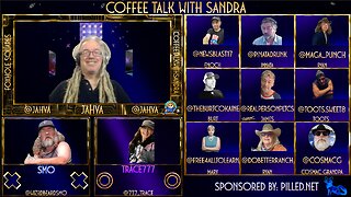 Foxhole Squares | Season Two, Episode Fifteen | Sandra, Jahva and Starring James R. 9:00 pm Est