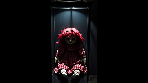 Annabelle doll