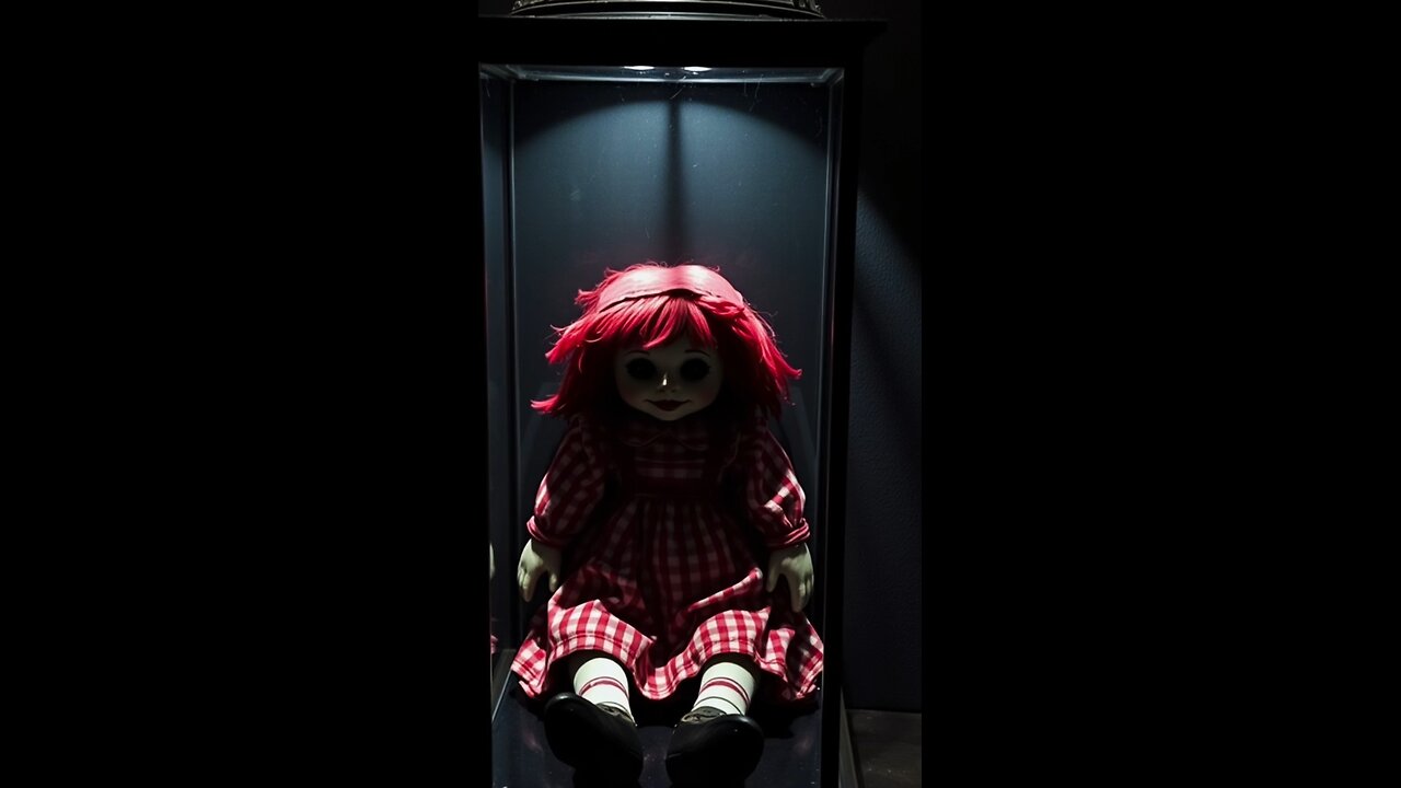 Annabelle doll