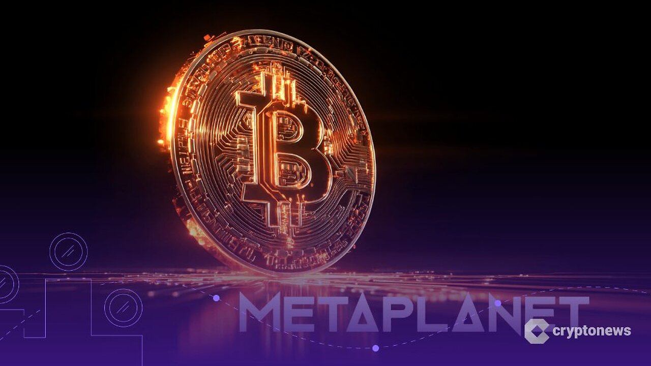Metaplanet Buys 780 More Bitcoin, Total Now Over 17,000 BTC