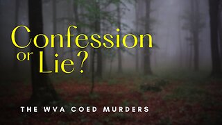 A Tragic Murder and a Conviction Still in Doubt