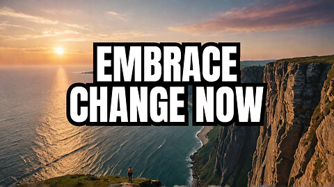Powerful Affirmations to Overcome Fear Of Change