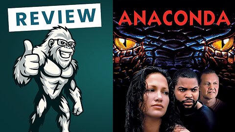 Anaconda (1997) - Review