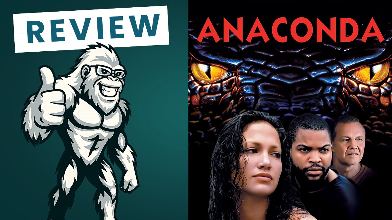 Anaconda (1997) - Review