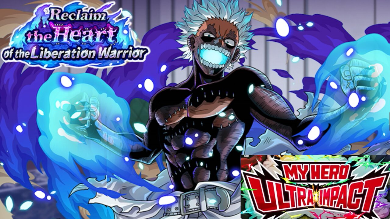My Hero Ultra Impact(Global): Reclaim the Heart of the Liberation Warrior Story Event