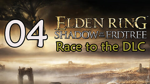 Elden Ring - Race to the DLC - 04 - 1x Sober 8 / 2x Somber 9 / Sacred Tear / Portals / Golden Seed