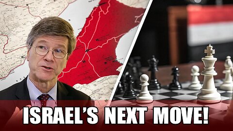 Israel's Final Warning: Jeffrey Sachs Says Next Military Move Could End Its Existence