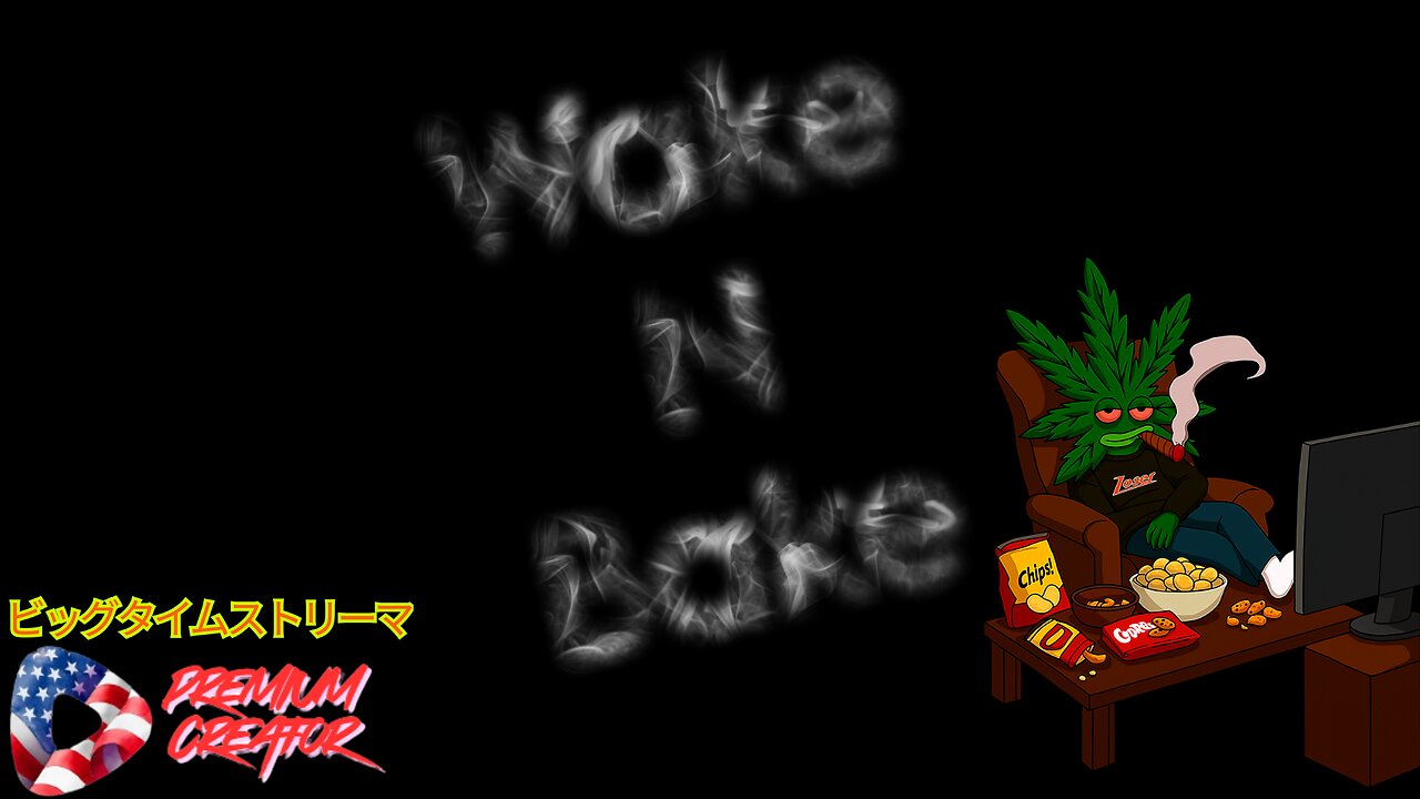 [LoW eFfOrT] Wake-N-Bake with Salty!