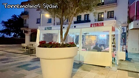 Le Pizze E Le Paste D'Italia in Torremolinos Spain