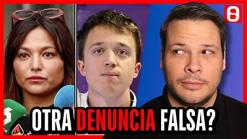 ¡Descubre el motivo oculto de la denuncia a Iñigo Errejón!