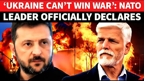 ‘Ukraine Too Weak, Can’t Win’: NATO Leader’s SHOCKING Message To Zelensky As Russia Advances