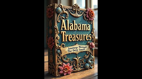 Alabama Treasures Journeys Through the Deep South