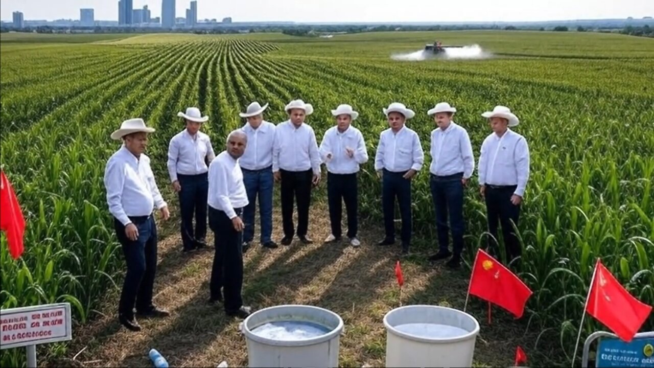 Pete Ricketts - Chinese Land Schemes in Nebraska: Pillen and Ricketts’ Complicity Exposed (Part 3)