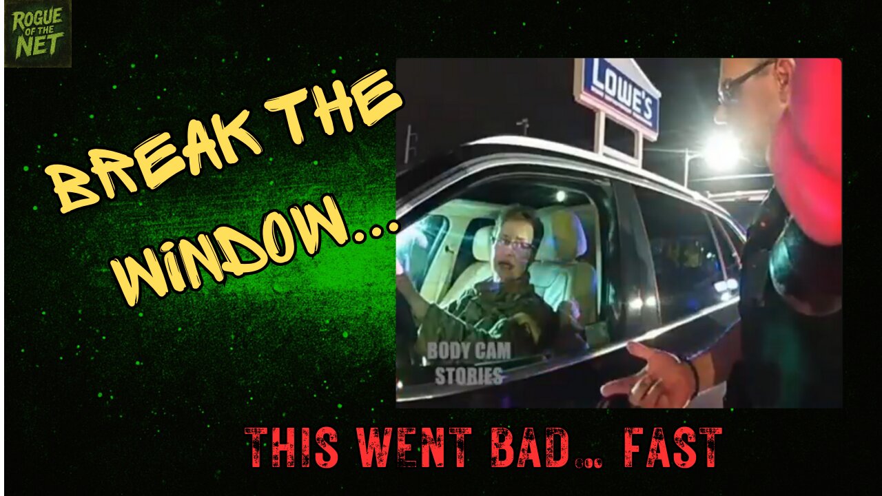 Lieutenant Colonel Tries to Outrank the Law — It Goes Bad Fast| Former Officer Reacts