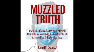 A Fistful Of Truth Presents: THE MUZZLED TRUTH Feat. Ronald F. Owens, Jr.