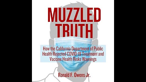 A Fistful Of Truth Presents: THE MUZZLED TRUTH Feat. Ronald F. Owens, Jr.
