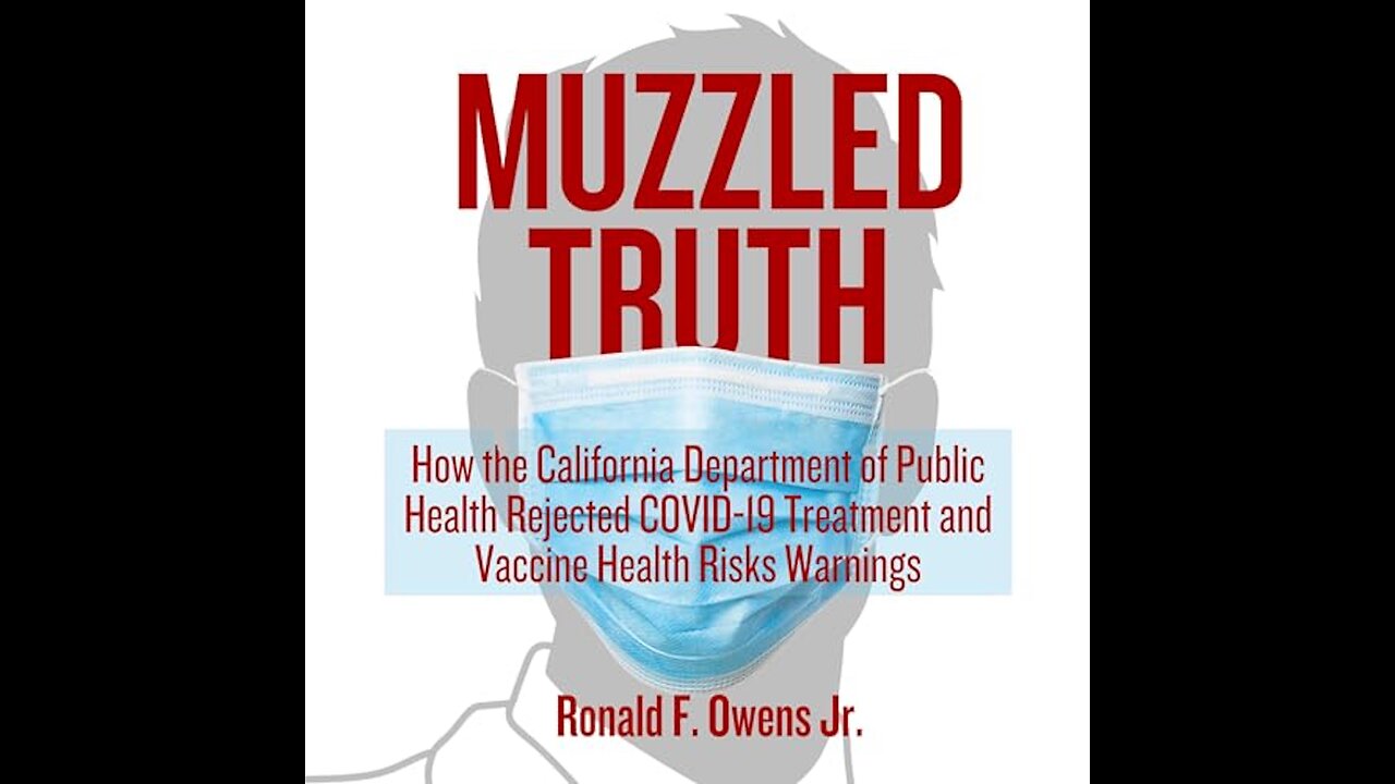A Fistful Of Truth Presents: THE MUZZLED TRUTH Feat. Ronald F. Owens, Jr.