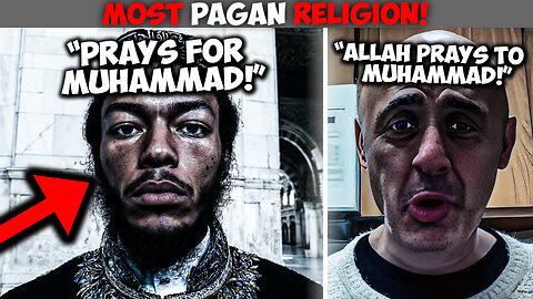 Why Islam is The MOST PAGAN Religion in The WORLD