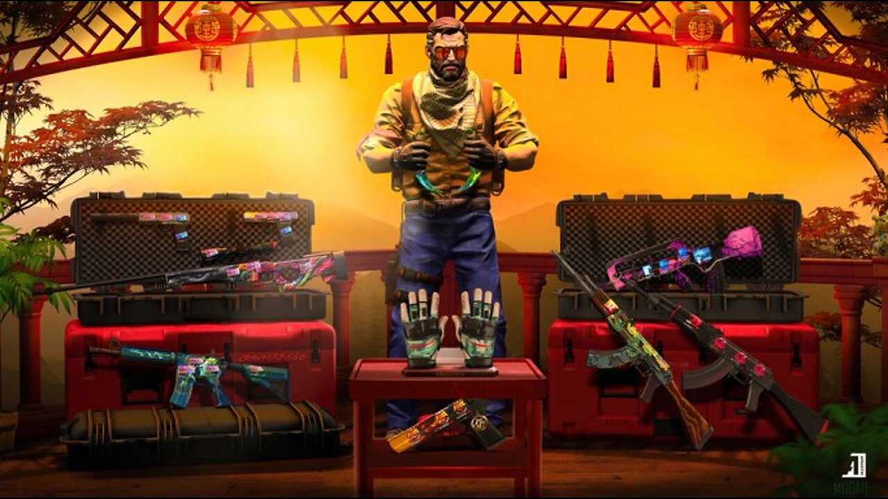 Playing With NOoob Team HEHEHE