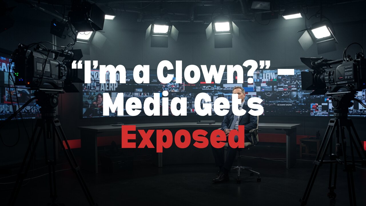 “If I’m a Clown, Where Does That Leave You” — On Media, Misjudgment & Expertise