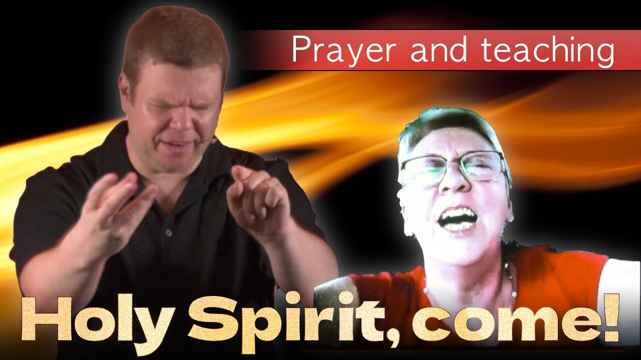 PENTECOST every day! 🔥 Receive the BAPTISM OF THE HOLY SPIRIT and START SPEAKING in new TONGUES!