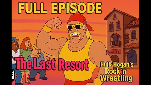 FULL EPISODE; The Last Resort; Hulk Hogan’s Rock ‘n’ Wrestling