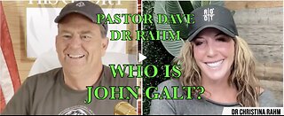 PASTOR DAVE SCARLETT SHARES THE DIVINE SECRETS TO HELP HUMANITY