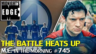 The all important second weekend, and Marvel vs DC | MEitM #745