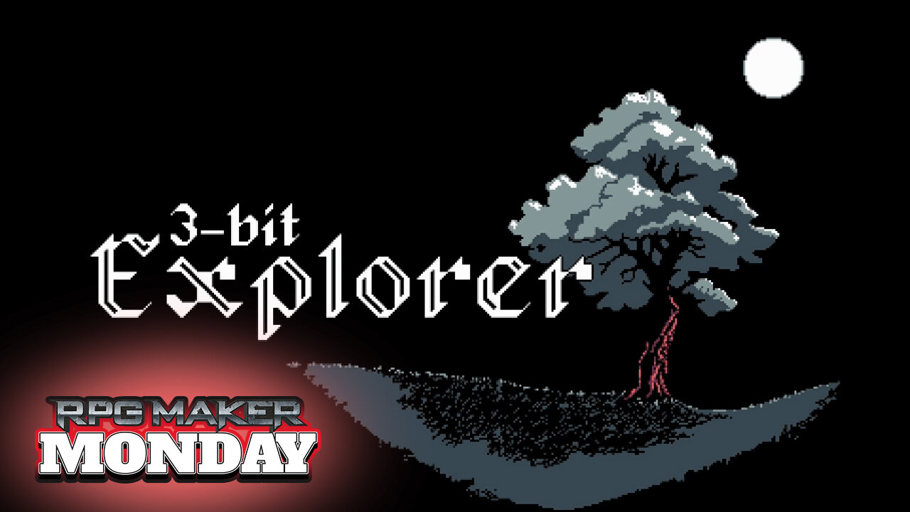 RPG Maker Monday - 3-Bt Explorer DEMO
