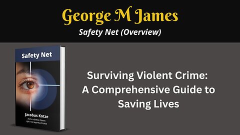 SafetyNet - Keep Safe in a Criminal World