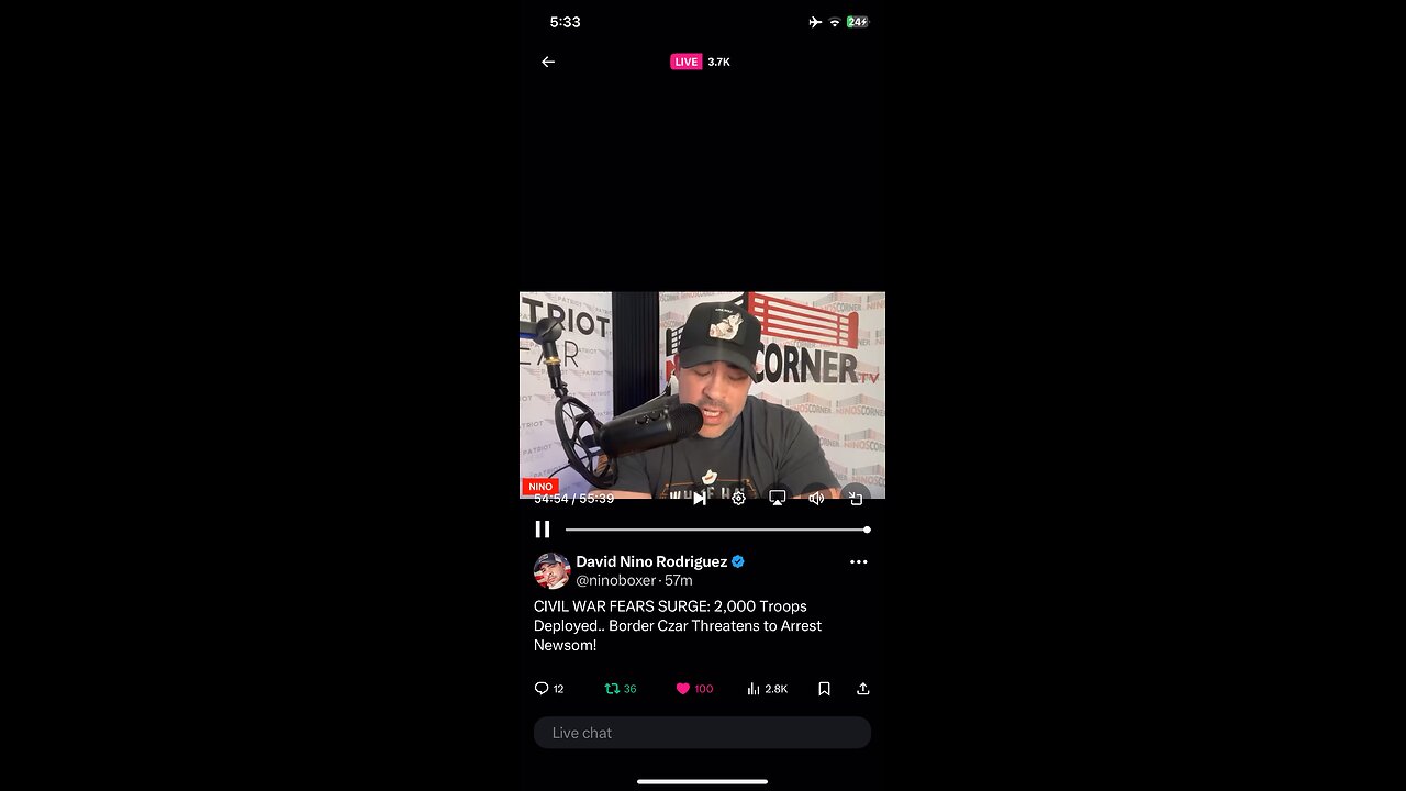 David Nino 09/06/2025