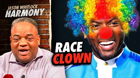 Ryan Clark Continues Race Debate with Biracial Daughter | Jason Whitlock Harmony