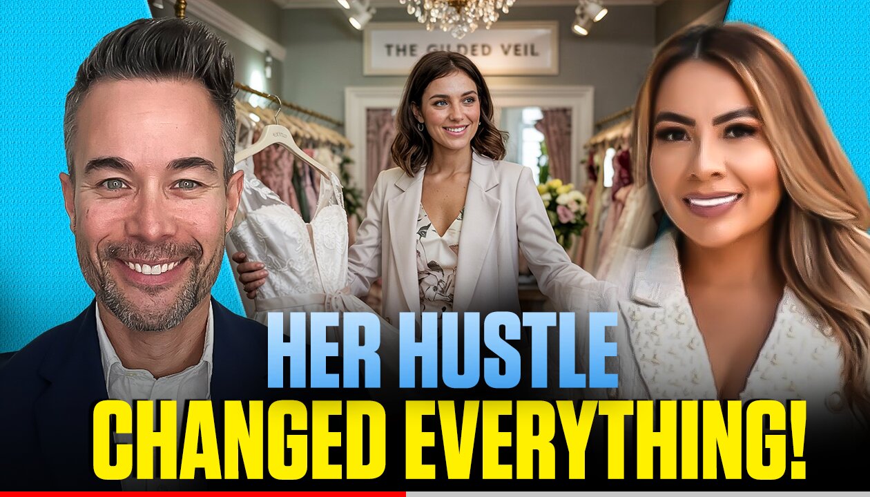 How She Escaped 9-5 and Built a Million Dollar Empire | Rachel Garcia