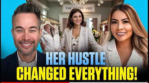 How She Escaped 9-5 and Built a Million Dollar Empire | Rachel Garcia