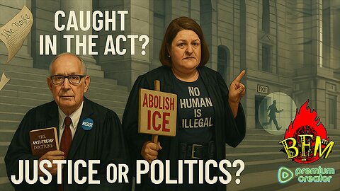 Trump-Hating Judge Assigned to ICE Escape Case—You Can’t Make This Up!