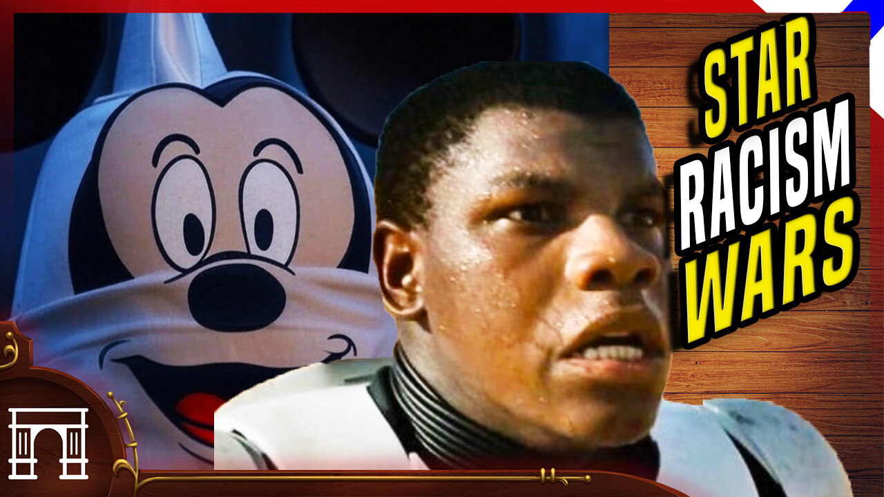 Once More, John Boyega Wants Your Attentions... You Racist Star Wars Fan You...