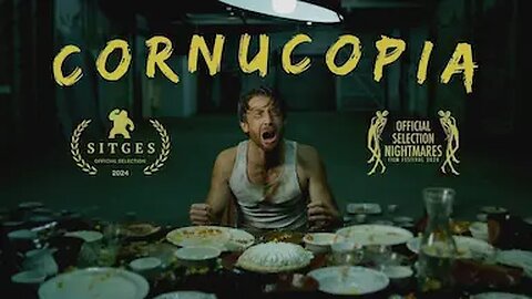 CORNUCOPIA | Short Horror Film (SAW with Food)