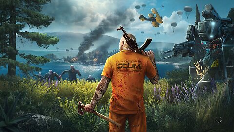 SCUM - Former Server Owner Returns For 1.0