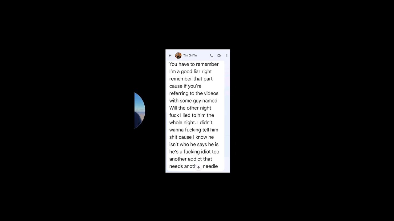 Tim Griffin Limo Bodyguard for Courtney in Seattle Kurt Cobain