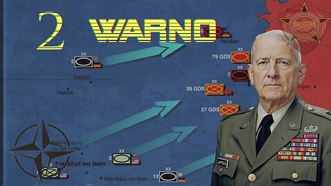 Let's Play WARNO FULDA NATO Campaign Episode 2