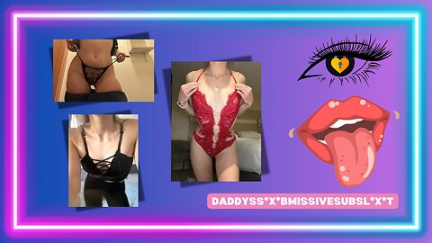 🔥Daddy’s Favorite: Soft, Obedient & Always Willing 🔥