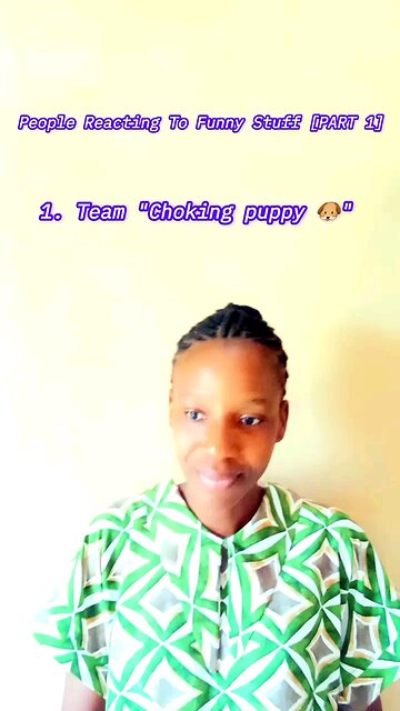 People Reacting To Funny Stuff [PART 1]