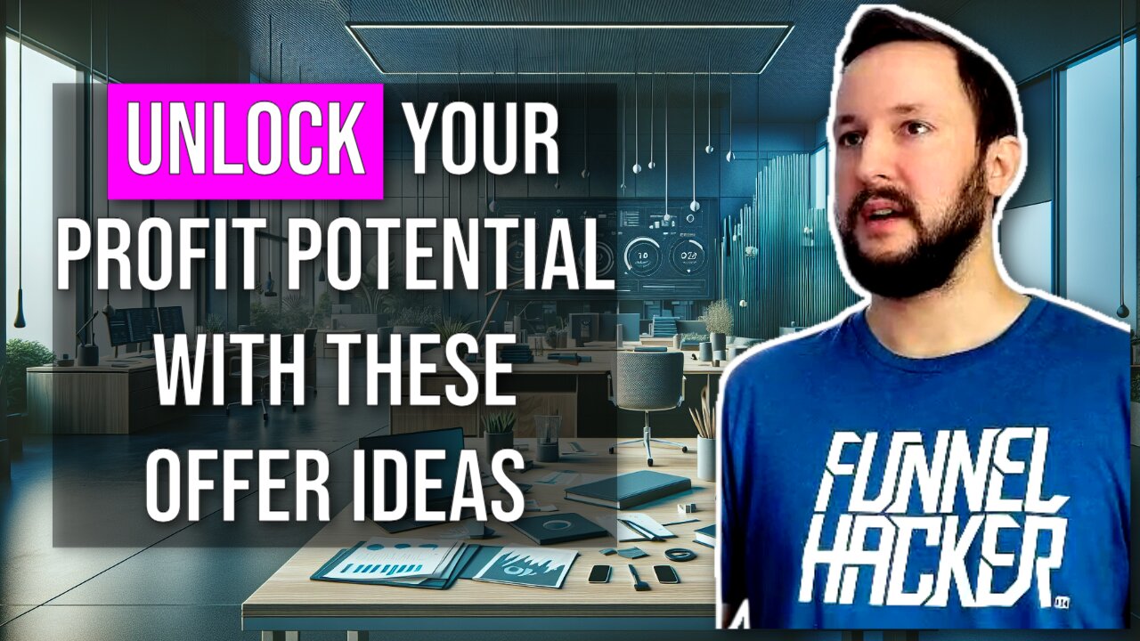 Let's Talk Offer Creation and the Value Ladder