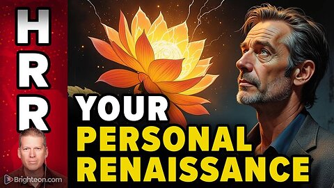 How to leverage technology to achieve a PERSONAL RENAISSANCE in your life