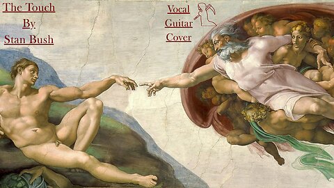 Vocal Guitar Cover - The Touch : Stan Bush