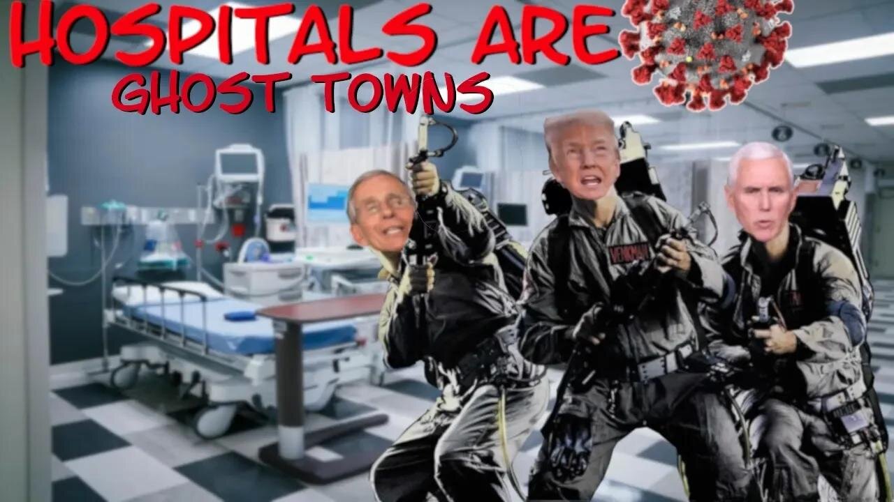 [Apr 6, 2002] Where Are The Sick with Covid-19? | #TrueConstruct #PlanDemic [SouthBound]