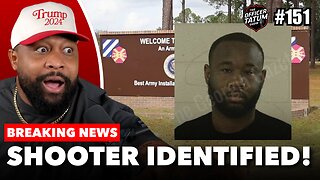 LIVE: Fort Stewart Suspect Identified, Howard Stern CANNED, + MORE | EP 151