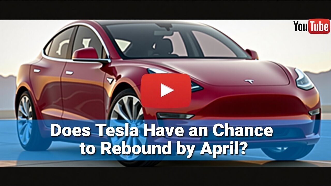 Does Tesla Have a Chance to Rebound by April?