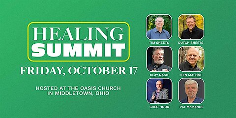 Healing Summit