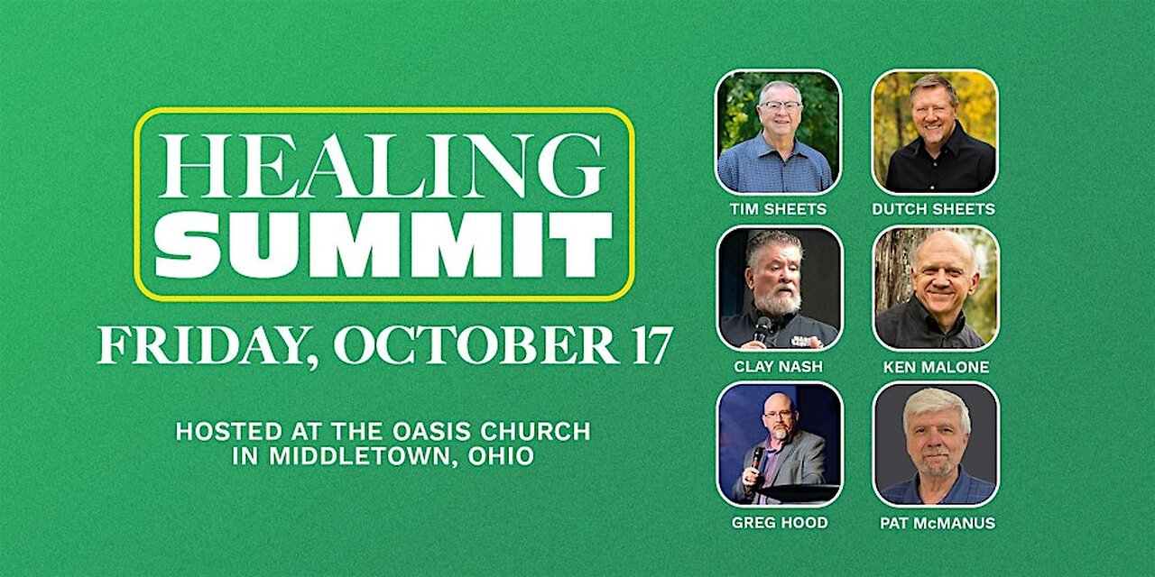 Healing Summit